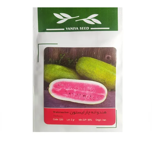 بذر هندوانه چارلیستون هیبرید وانیا