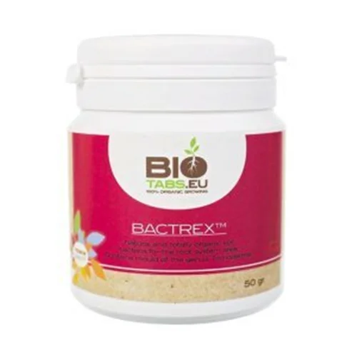 کود بایو تبس باکتری حجم 50 گرمی BioTabs Bactrex