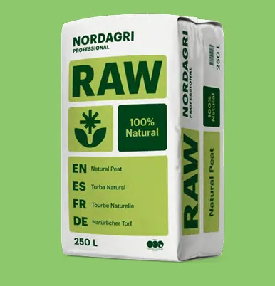 پیت ماس 250 لیتری نورد اگری مدل راو (اسیدی)