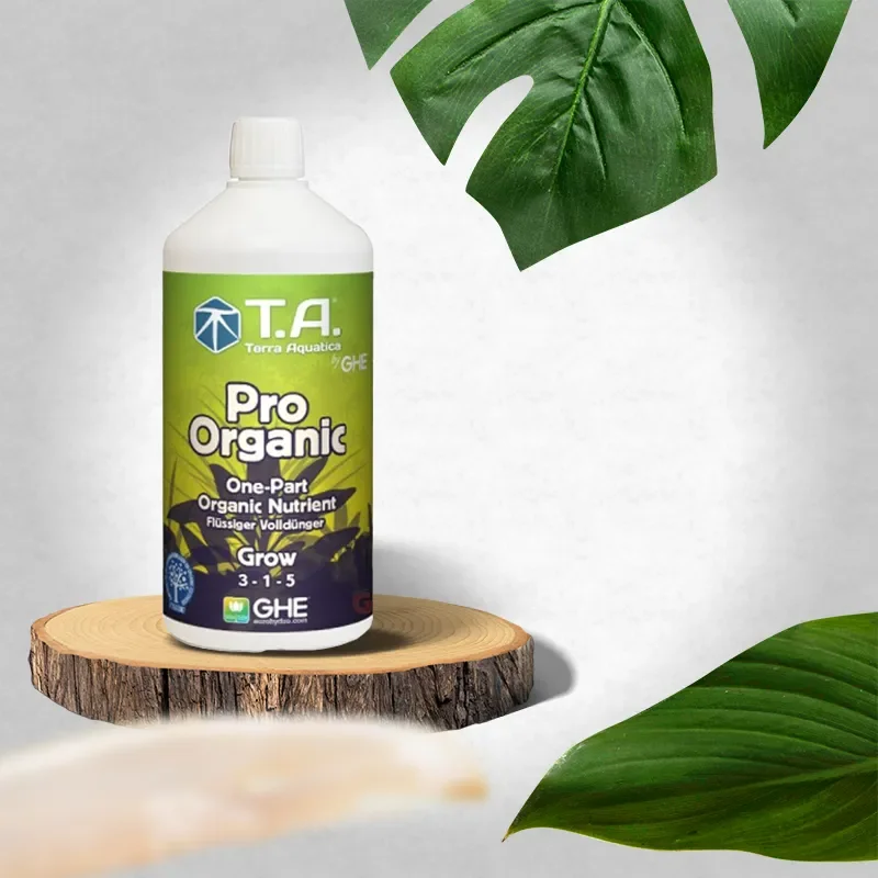 کود جنرال ارگانیک رشد Pro Organic Grow