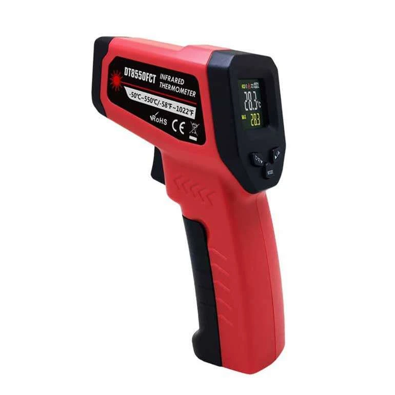 دماسنج لیزری اینفرارد مدل DT8550