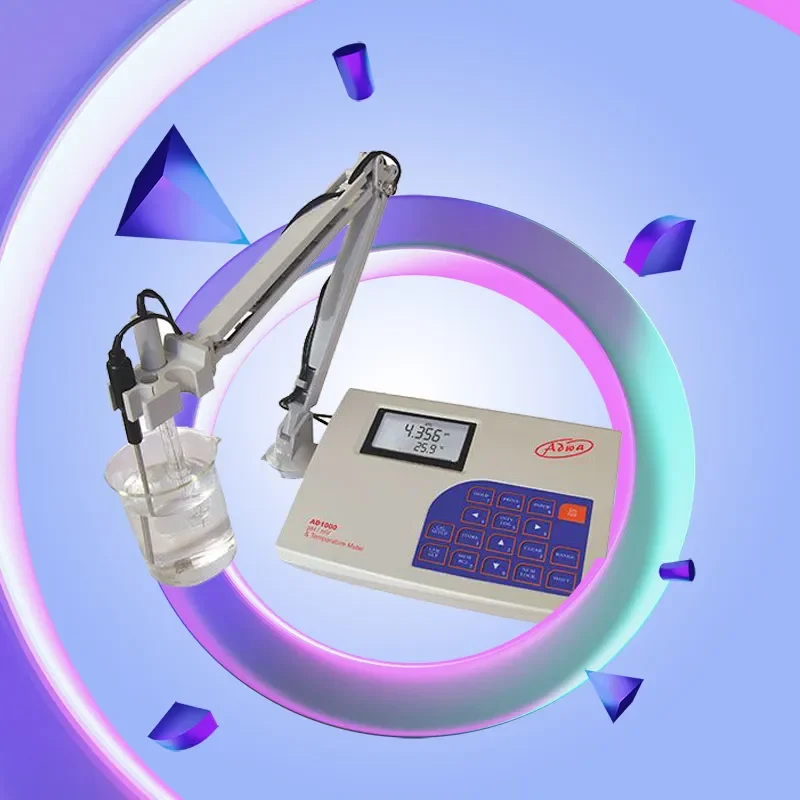 پی اچ متر رومیزی آدوا مدل ADWA AD1000