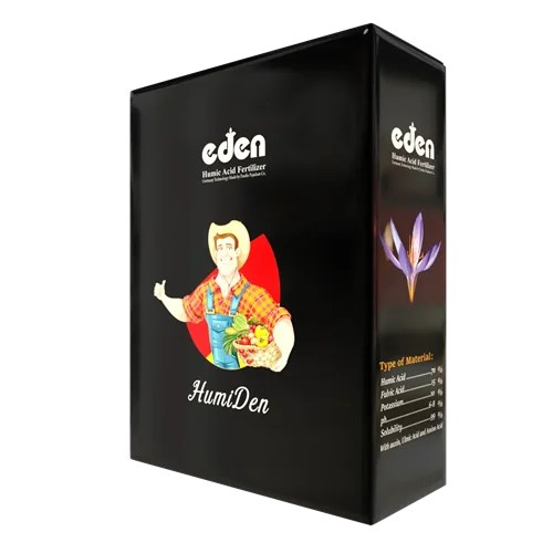 کود پودری هیومیدن Super Eden