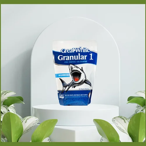کود مکمل گریت وایت 1 کیلویی Great White Granular