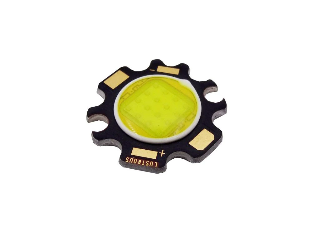 چیپ LED COB سفید مهتابی 7 وات LUSTROUS مدل 5NWEG