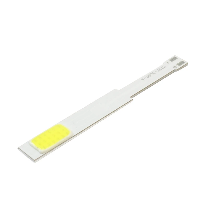 چیپ LED COB هدلایت 9 وات پایه H4H سفید مهتابی