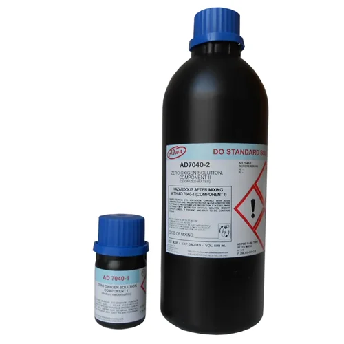 محلول Zero Oxygen آدوا مخصوص اکسیژن متر مدل AD7040
