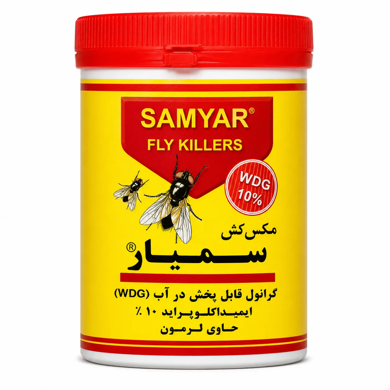 مگس کش 10 درصد سمیار سمیران