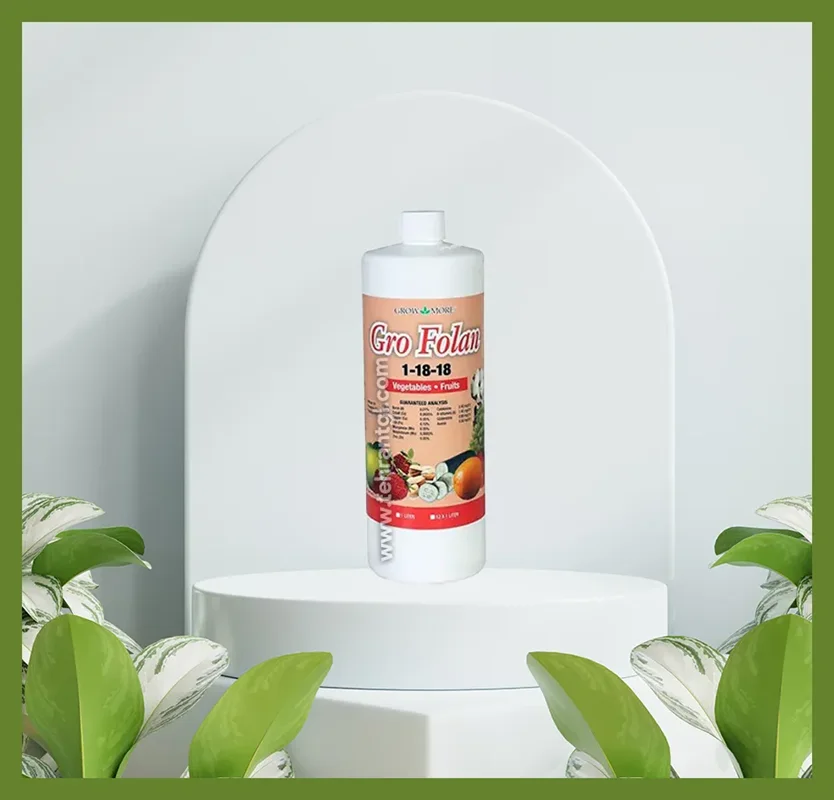 کود گلدهی گروفلان 18-18-1 گرومور