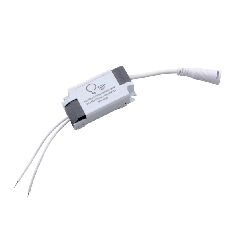 درایور LED قابدار 25 وات