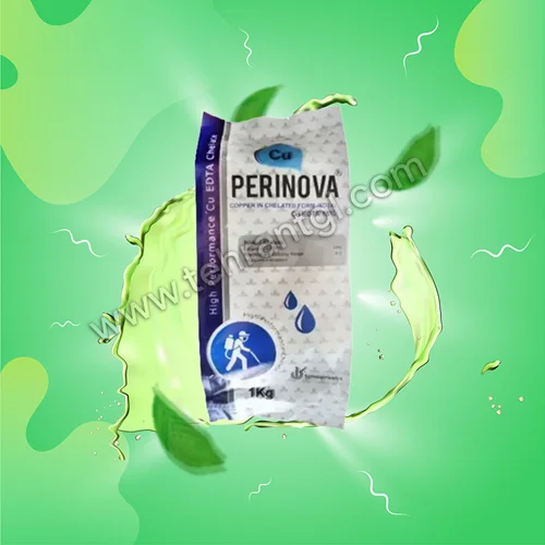 کود مس کلات شده 15 درصد پرینوا حجم 1 کیلوگرم | Perinova Cu EDTA