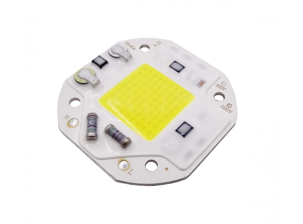 چیپ LED COB مهتابی 20 وات 220 ولت Anti Surge