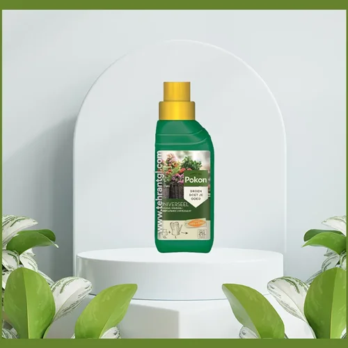 کود تقویتی کامل گیاهان پوکون