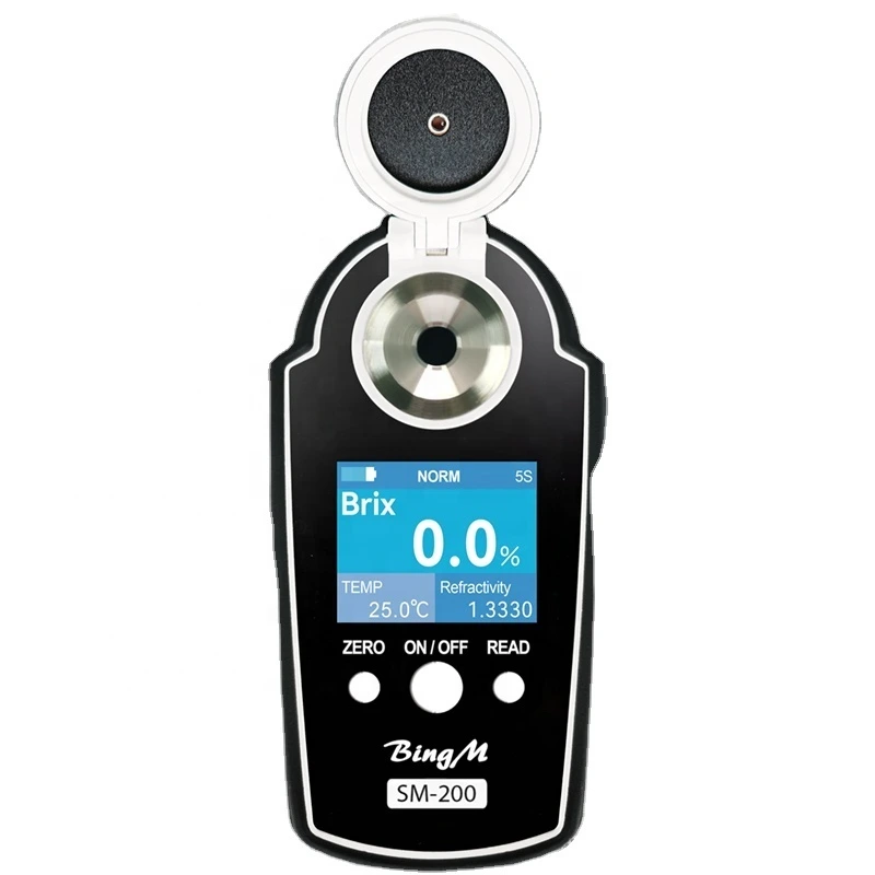 رفرکتومتر دیجیتال BingM مدل SM-200