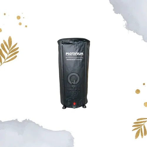 مخزن آب انعطاف پذیر پلاتینیوم حجم 250 لیتر | Platinium Flexible Tank 250 litre
