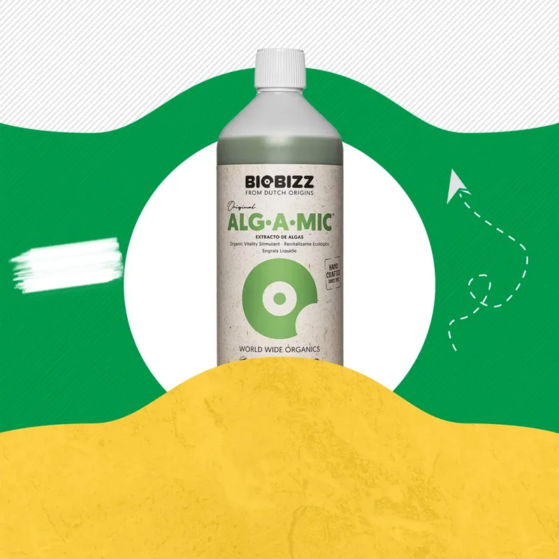 کود بایوبیز آلگامیک BIOBIZZ ALGAMIC