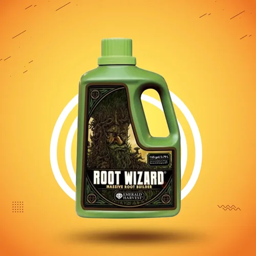 کود امرلاد هاروست رووت ویزارد Emerald Harvest Root Wizard