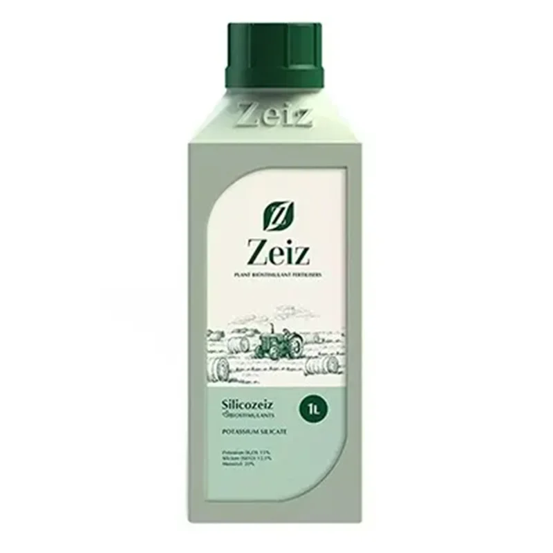 کود سیلیکات پتاسیم زیز حجم 1 لیتر