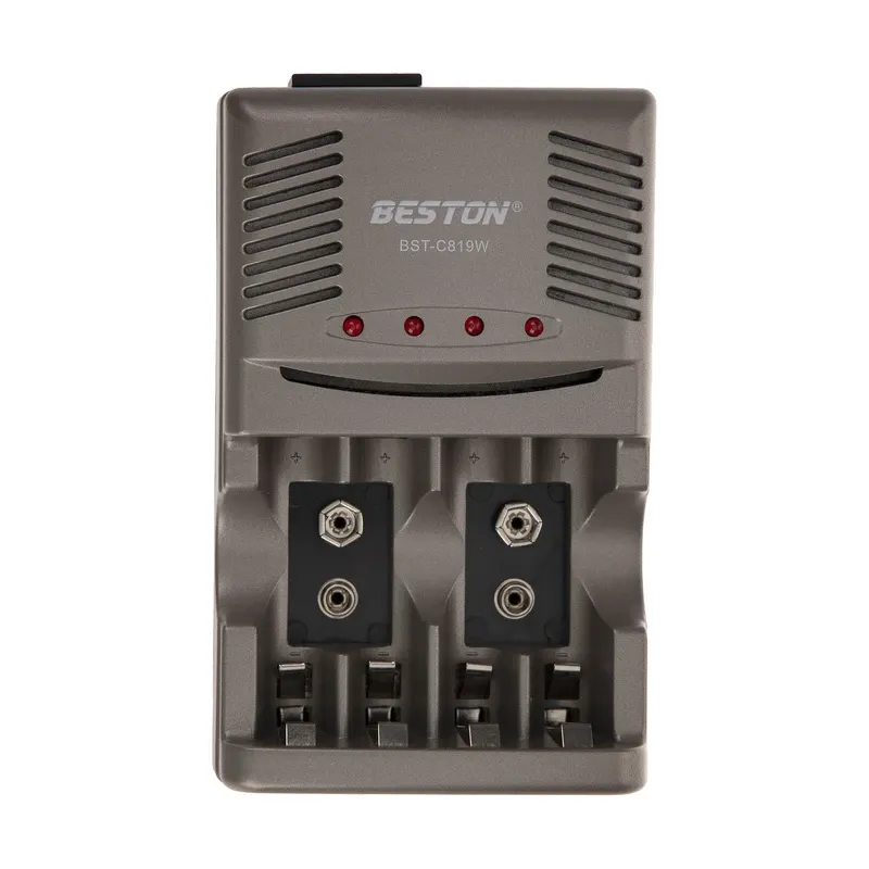 شارژر باتری چند کاره BESTON مدل BST-C819W