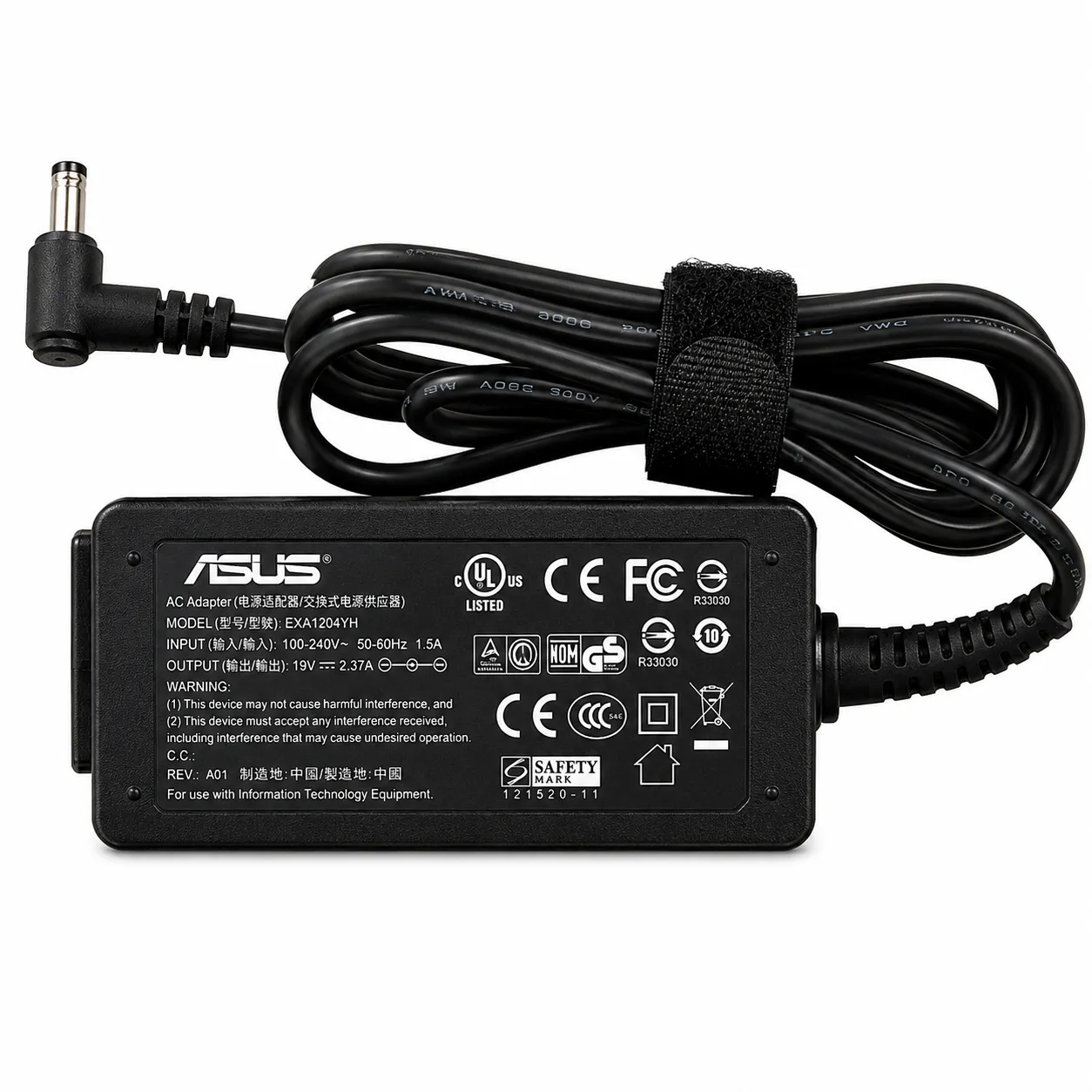 شارژر لپ تاپ 19 ولت 4.7 آمپر ایسوس ASUS
