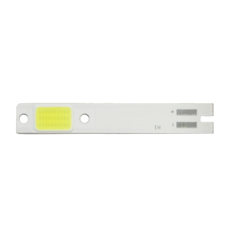 چیپ LED COB هدلایت 15 وات پایه H1 سفید یخی