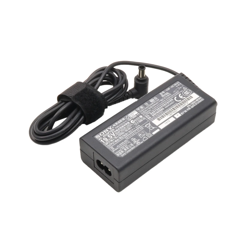 شارژر لپ تاپ 19.5 ولت 3.3 آمپر سونی SONY