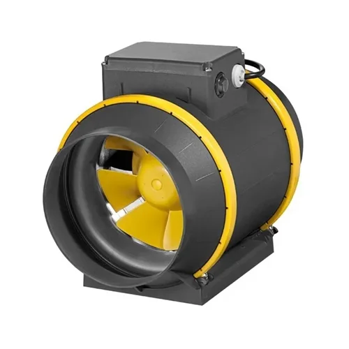 فن بین کانالی مکس فن پوشش 1660 متر مکعب دهانه 25 سانتی متر | Max Fan Pro 1660 m3/h Duct Type Fan