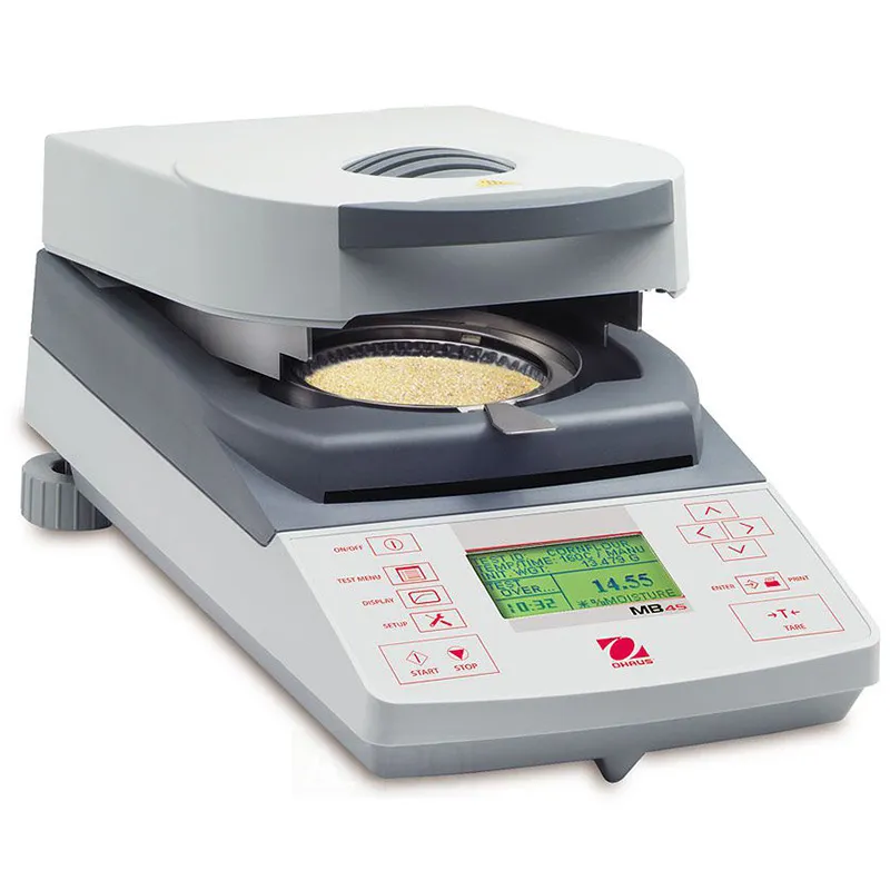 ترازو رطوبت سنج دیجیتالی اوهایوس مدل MB45