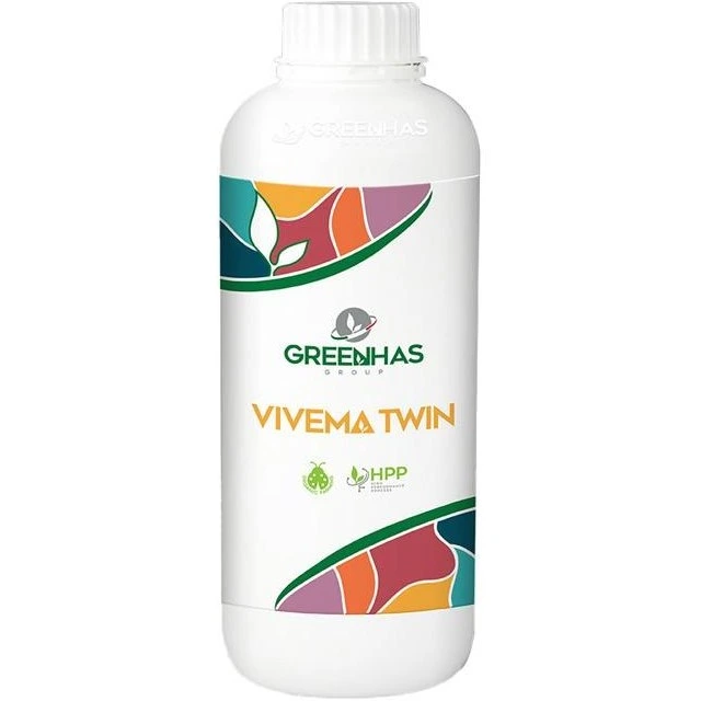 کود ویوما تویین گرین هاس حجم 1 لیتر Green Has Vivema Twin