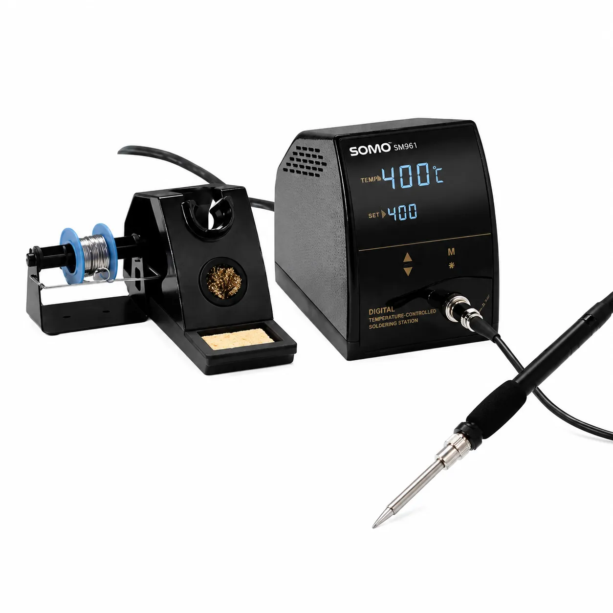 هویه رومیزی استیشن 25 وات سومو مدل SM 271