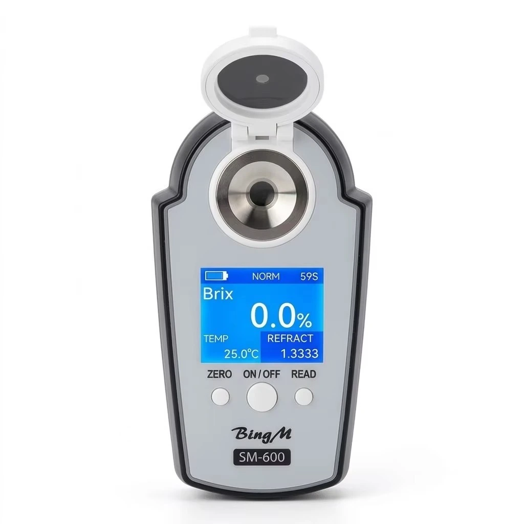 رفرکتومتر دیجیتال BingM مدل SM-600