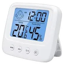 دماسنج و رطوبت سنج محیطی مدل CX-0828S