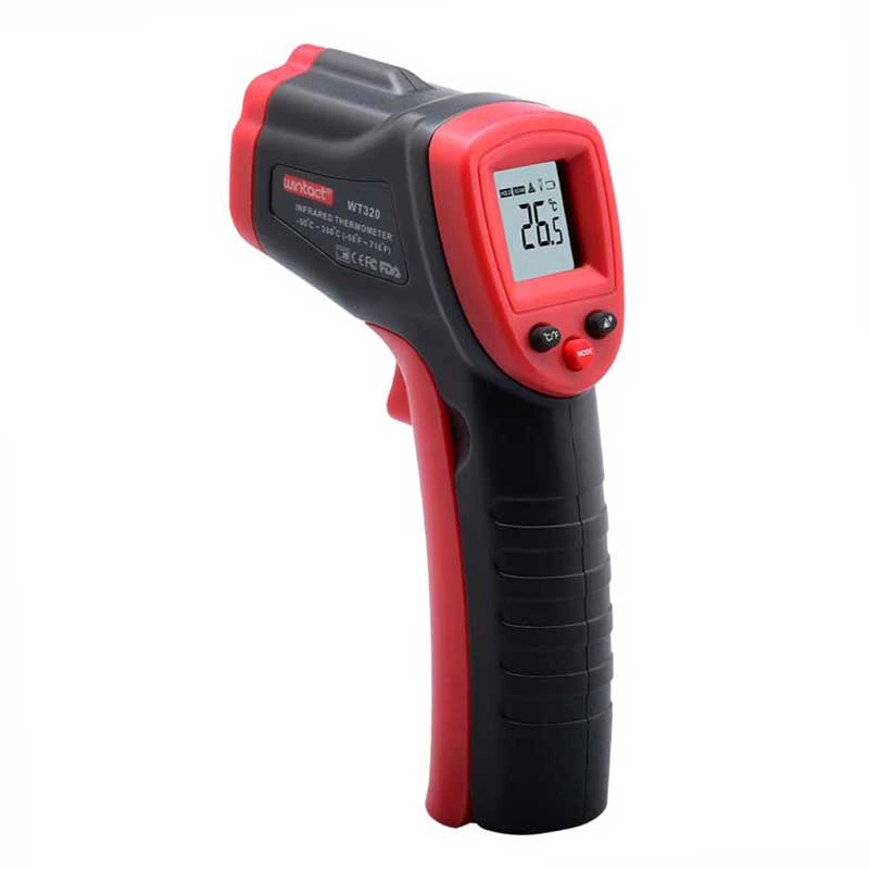 دماسنج لیزری وینتکت مدل WT320