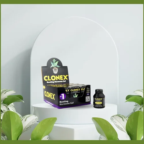 ژل قلمه زنی کلونکس 50 میل Clonex Rooting Gel 50ml