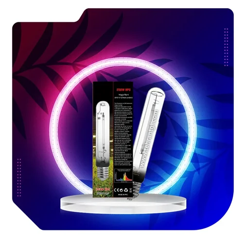 لامپ رشد گیاه دوره گلدهی 250 وات مجیک پلنت | MagicPlant 250w HPS Bloom
