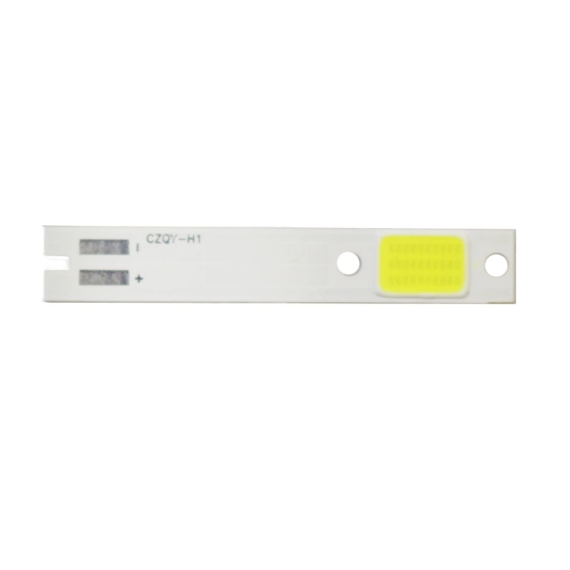 چیپ LED COB هدلایت 15 وات پایه H1 سفید مهتابی