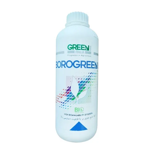 کود بروگرین ال گرین هاس حجم 1 لیتر Green Has Borogreen L