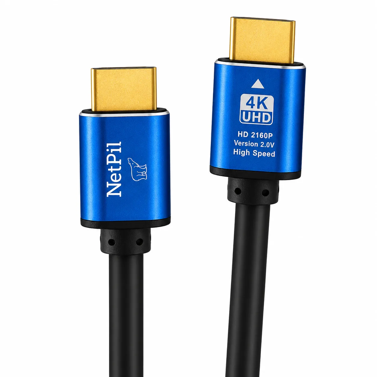 کابل HDMI 4K نت پیل طول 20 متر