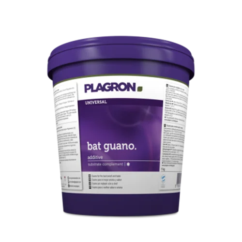 کود خفاش پلاگرون 5 کیلویی Plagron Bat Guano 5 kg