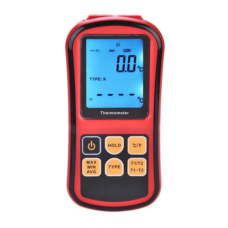 دماسنج ترموکوپل بنتک مدل GM1312