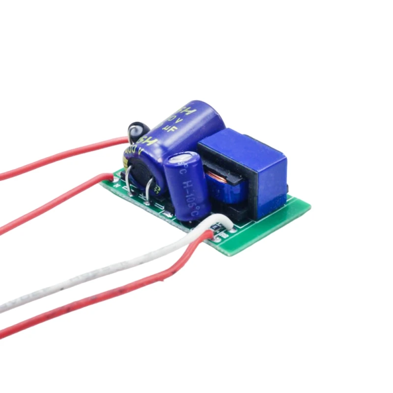 درایور LED بدون قاب 24-8 وات