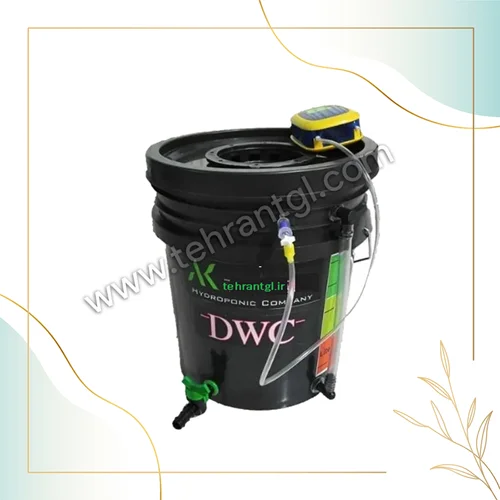 سطل هیدروپونیک DWC