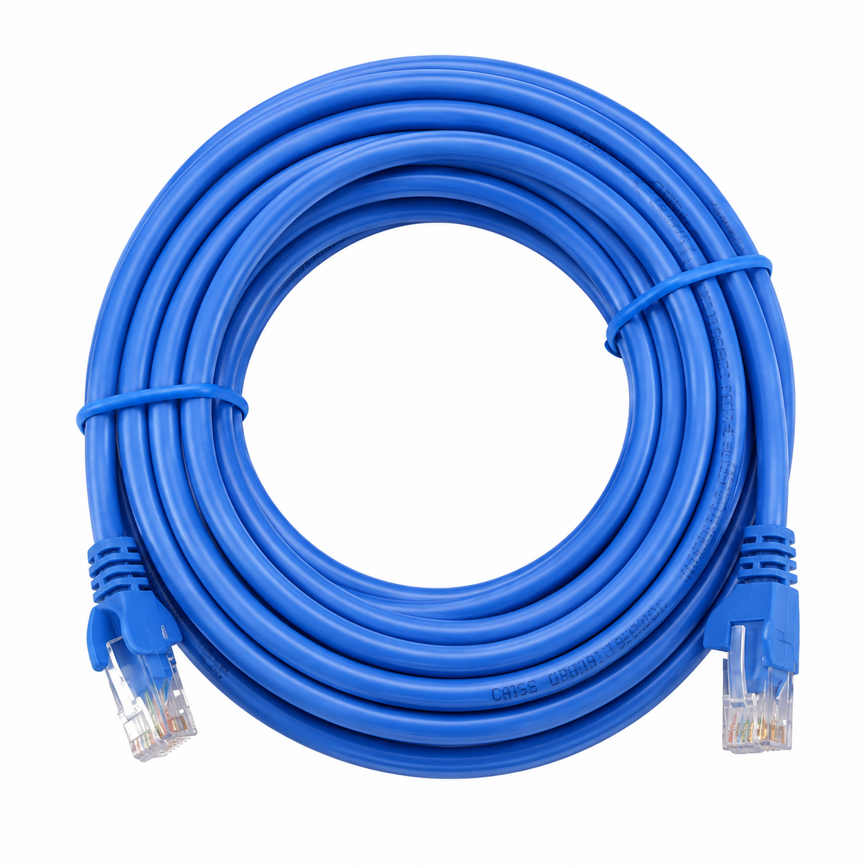 کابل شبکه CAT6 متراژ 20 متر