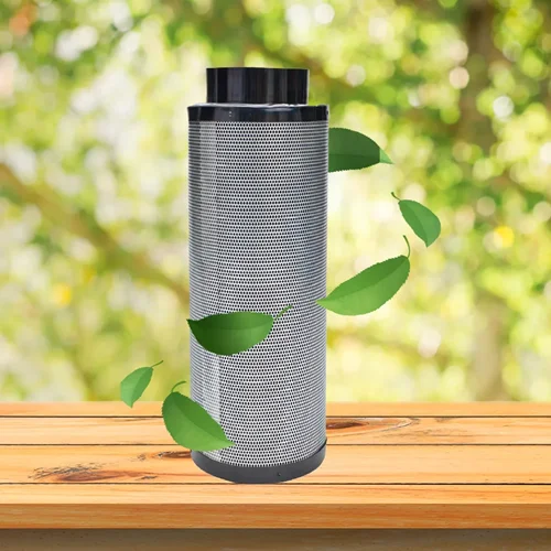 فیلتر کربن گلخانه 70 سانتیمتری دهانه 20 سانتی بلک اوپس استرالیا | Black Ops