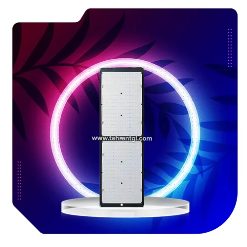 پروژکتور ال ای دی رشد گیاه کوانتوم برد 240 وات فولوکس پلاس سامسونگ | 240w Folux Plus Samsung LM301H 660nm V2 Quantum Board