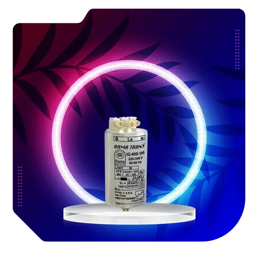 استارتر 400 وات راما