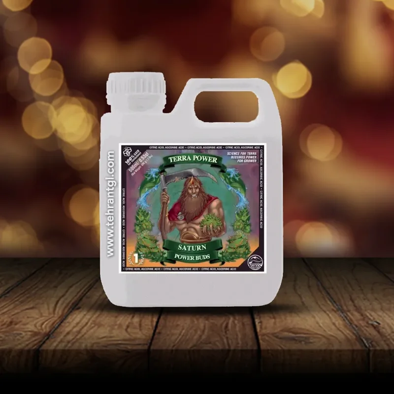 کود سترن پاور بادس ترا پاور | Terra Power - Saturn Power Buds