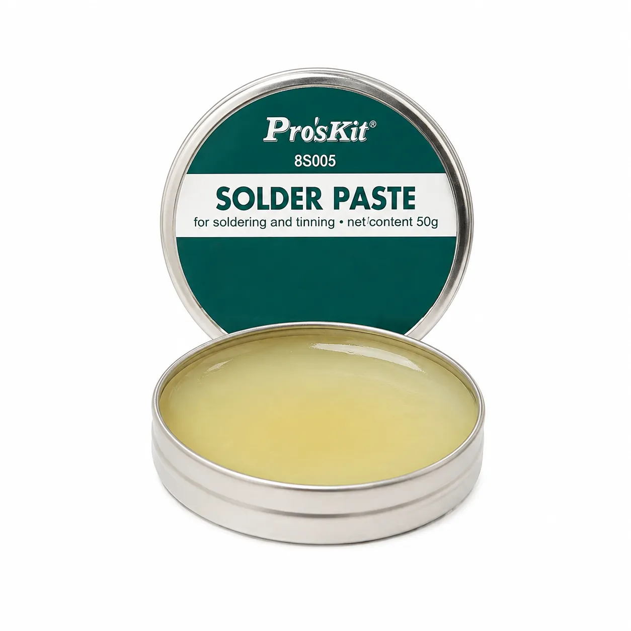 روغن لحیم پروسکیت مدل 8S005 وزن 50 گرم