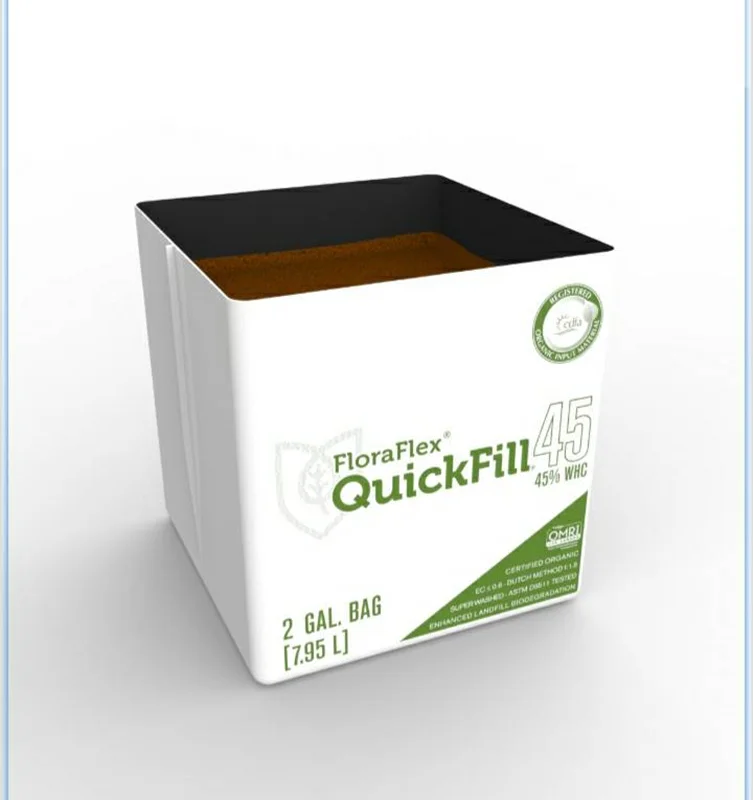 کوکوپیت فلورافلکس QuickFill™ Bag floraflex