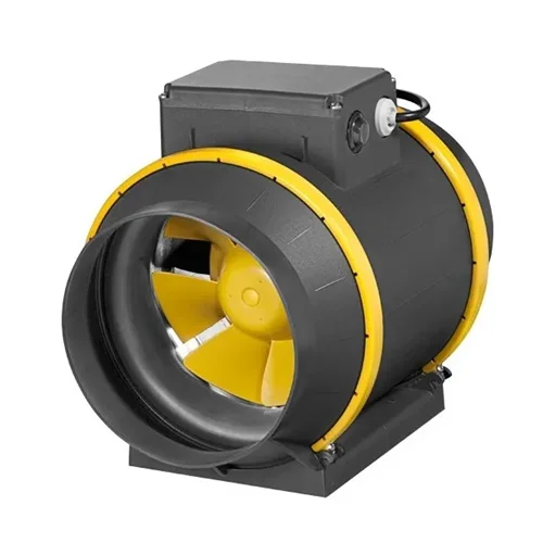فن بین کانالی مکس فن پوشش 600 متر مکعب دهانه 15 سانتی متر | Max Fan Pro 600 m3/h Duct Type Fan